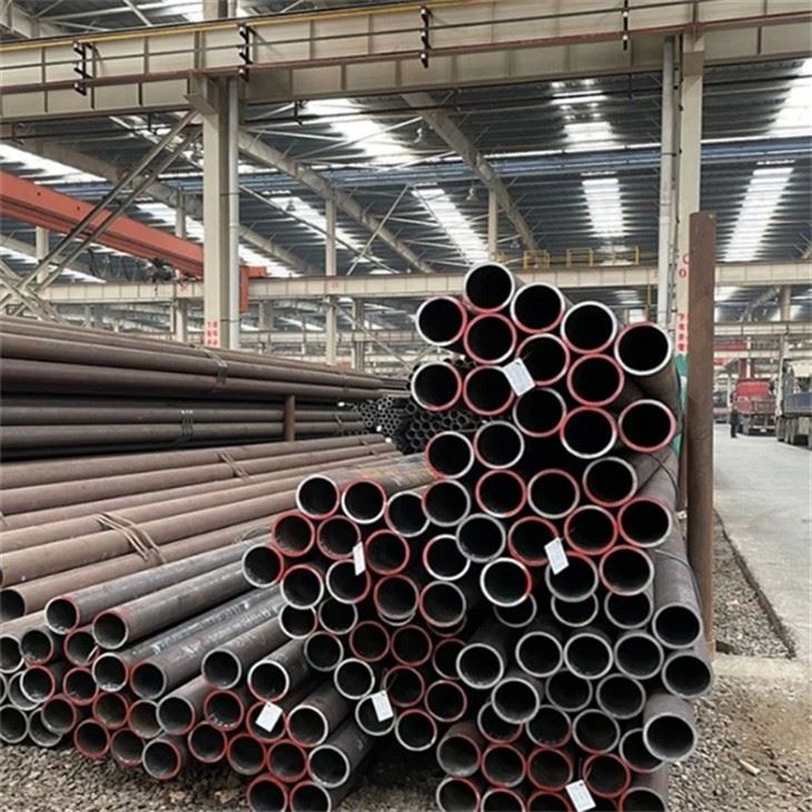 Seamless ASTM 5140 Carbon Steel Tube
