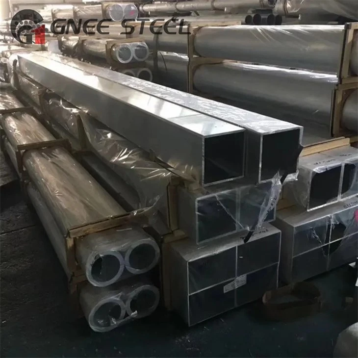 Seamless Stainless Steel Tube (50)