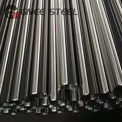 316LN Welded Stainless Steel Tube