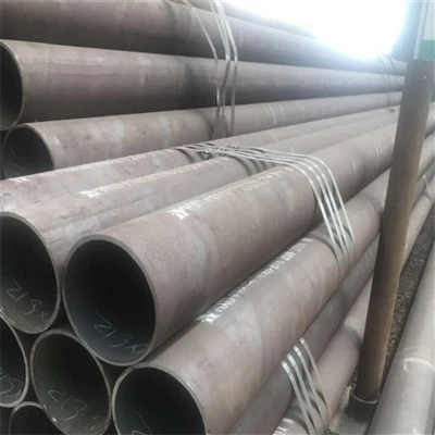 A53 GR.A Seamless Carbon Steel Round Pipe
