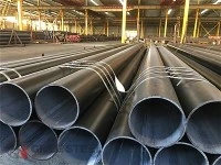 ASME SA106 Seamless Steel Pipe