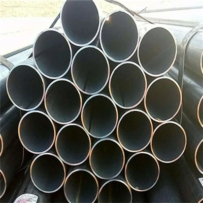 ASTM 304 304L Seamless Steel Tube