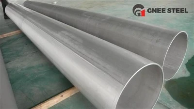 ASTM A358 304L Stainless Steel EFW Pipes