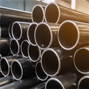 ASTM A36 St52 Building Material Pipe