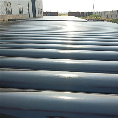 Carbon Seamless Tube for Fluid Pipe