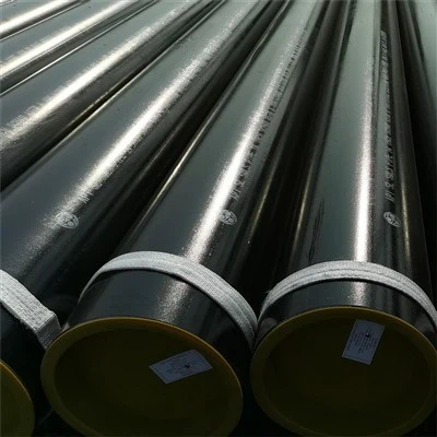 Seamless Steel Pipe for Fluid Transportation