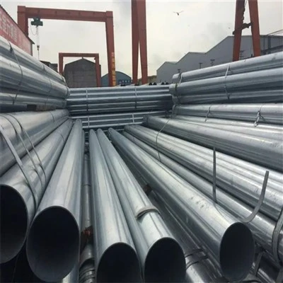 Q345 Steel Pipe Galvanized