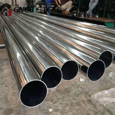 SUS429 Seamless Stainless Steel Tube