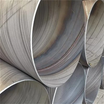 X42 Welded Spiral Tube