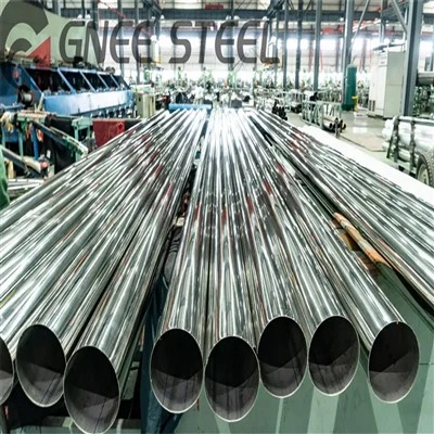 XM-27 Welded Stainless Steel Tube