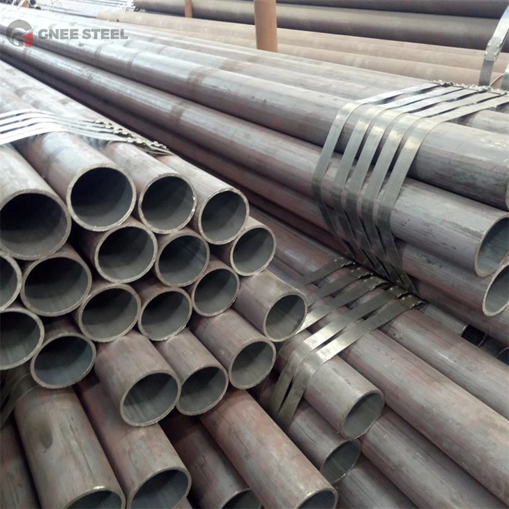 St52 Seamless Carbon Steel Pipe