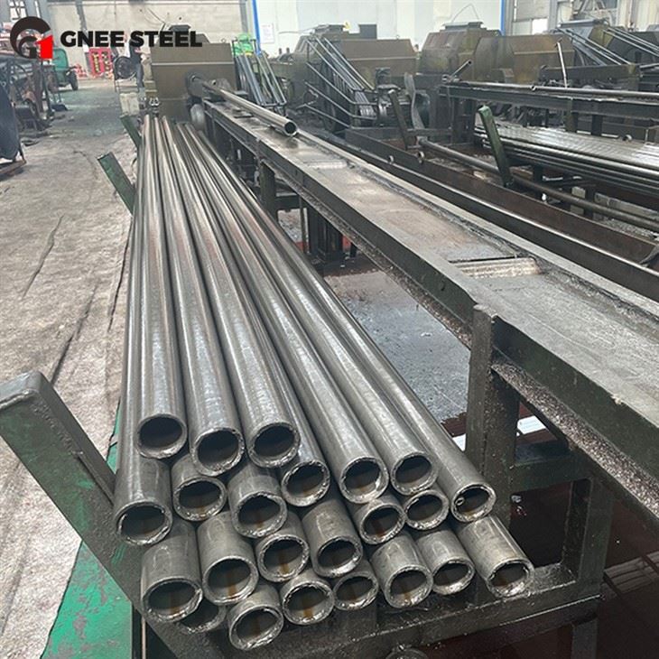 A213 Seamless Steel Alloy Pipe
