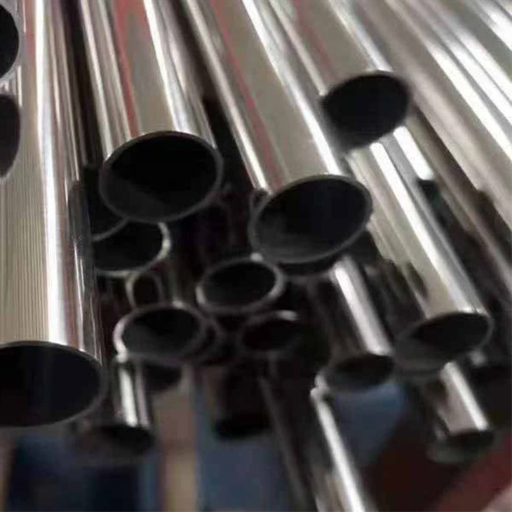 Sus 310 Steel Tube