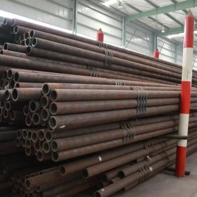 SUS329J3L Welded Carbon Steel Pipe