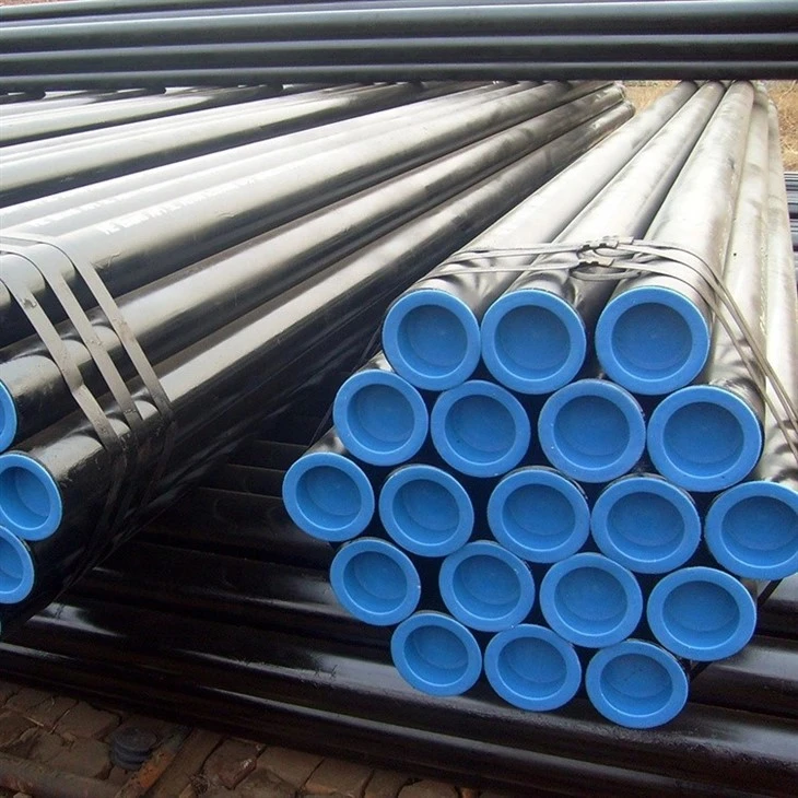 SUS329J3L Welded Carbon Steel Pipe
