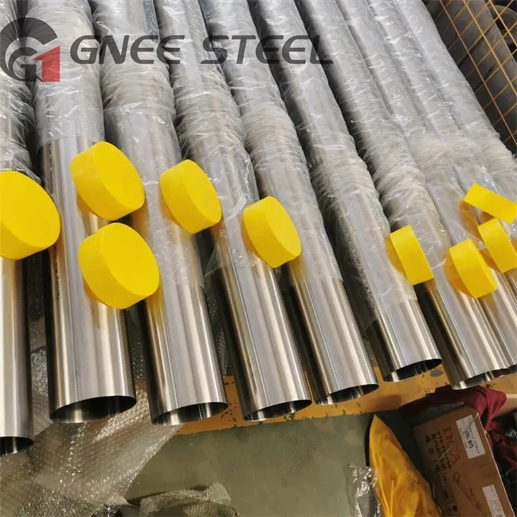 SUS444 Welded Stainless Steel Tube