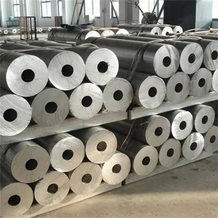 T6 Cold Drawn Thin Wall Seamless Pipe