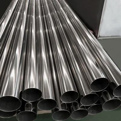 Tp347 Steel Tube