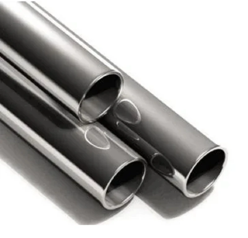 Welded Round Stainless Steel Pipe 301