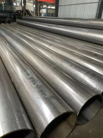 Astm A 106 Steel Pipe Tube