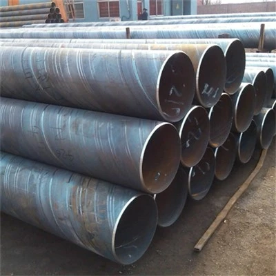 X80 Spiral Carbon Steel Pipe