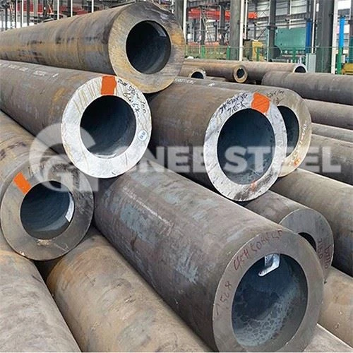 A213 T2 Alloy Steel High Pressure Tube