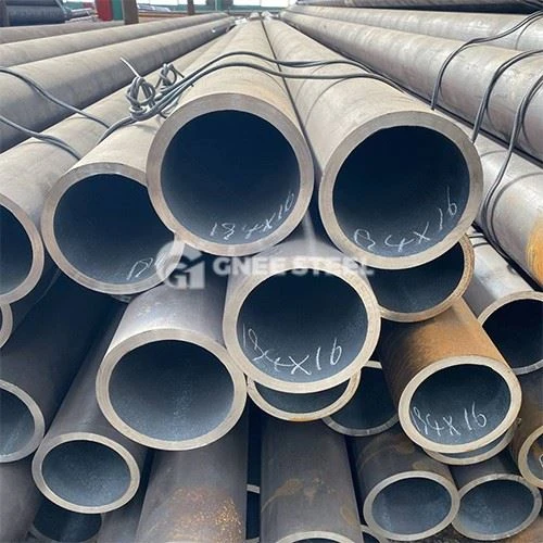 A335 P22 Seamless Ferritic Alloy-steel Pipe