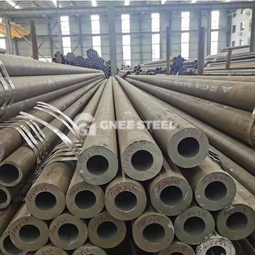 A335 P22 Seamless Ferritic Alloy-steel Pipe