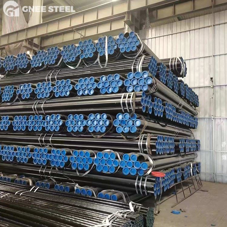 API 5CT T95 Oilfield Casing Pipes factory
