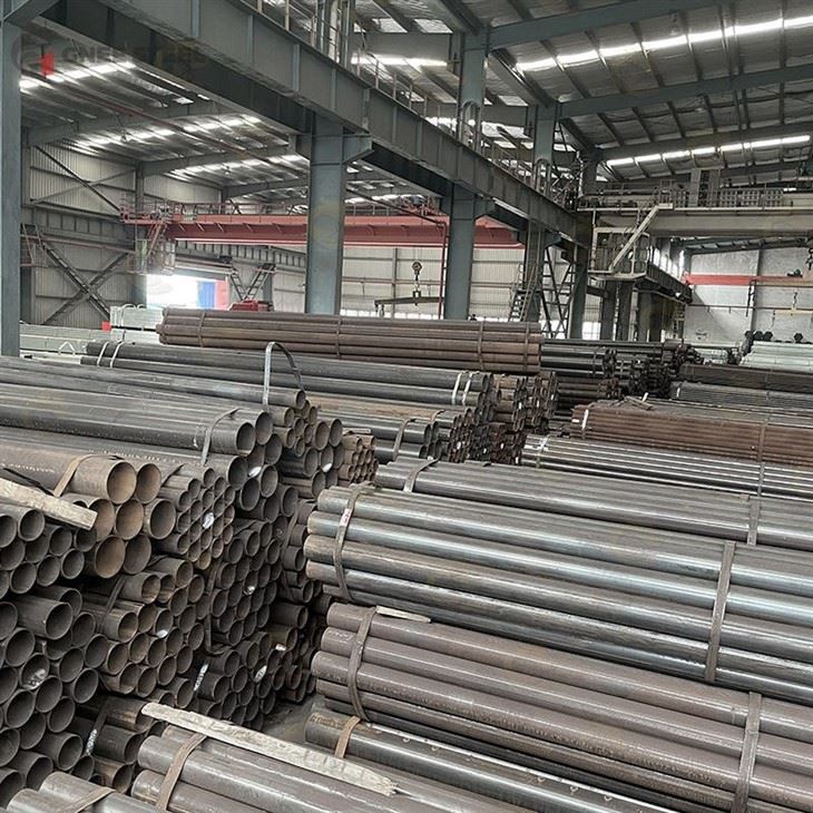 DIN 28180 ASTM A179 Seamless Heater Exchanger Tube