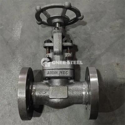 Forged Steel Globe Valve Forged Steel Globe Valve