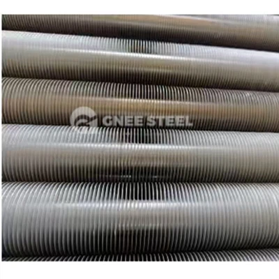 Custom Pitches Finned Tubes‌ Supplier