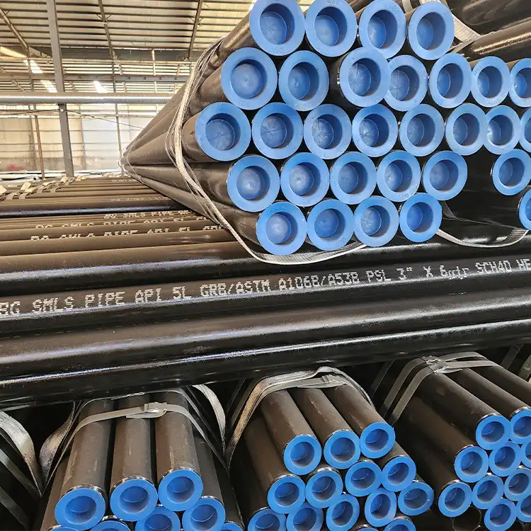 API 5L/DNVGL-ST-F101/ASTM/A519 Seamless Pipe For Offshore Structural Supplier