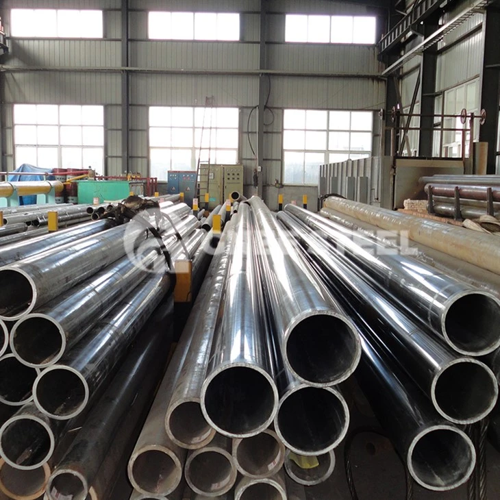 20cr Precision Steel Pipe