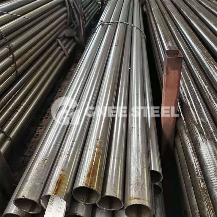 20cr Cold Drawn Precision Steel Pipe