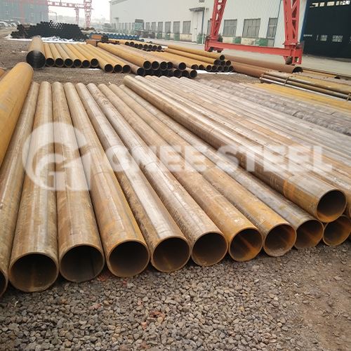 ASTM A795 ERW Pipe