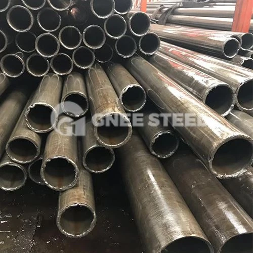seamless steel round tubing