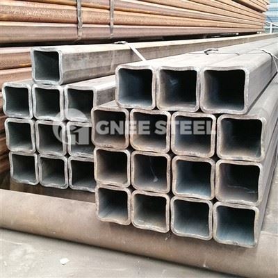 Q235B Carbon Steel Welded Square Tube