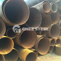 Steel Pipe ASTM A691