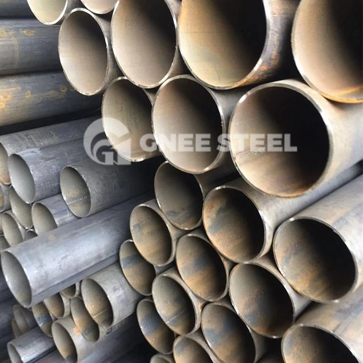 STPG42 Welded Carbon Steel Pipeline