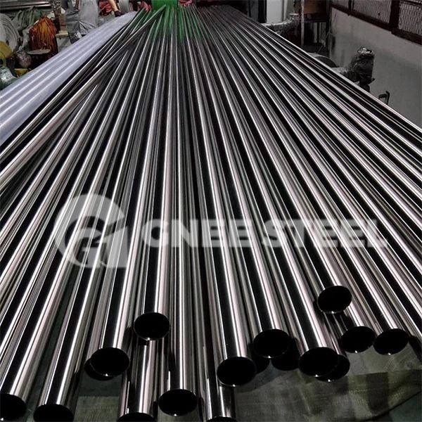 SUS304N1 Welded Steel Pipe