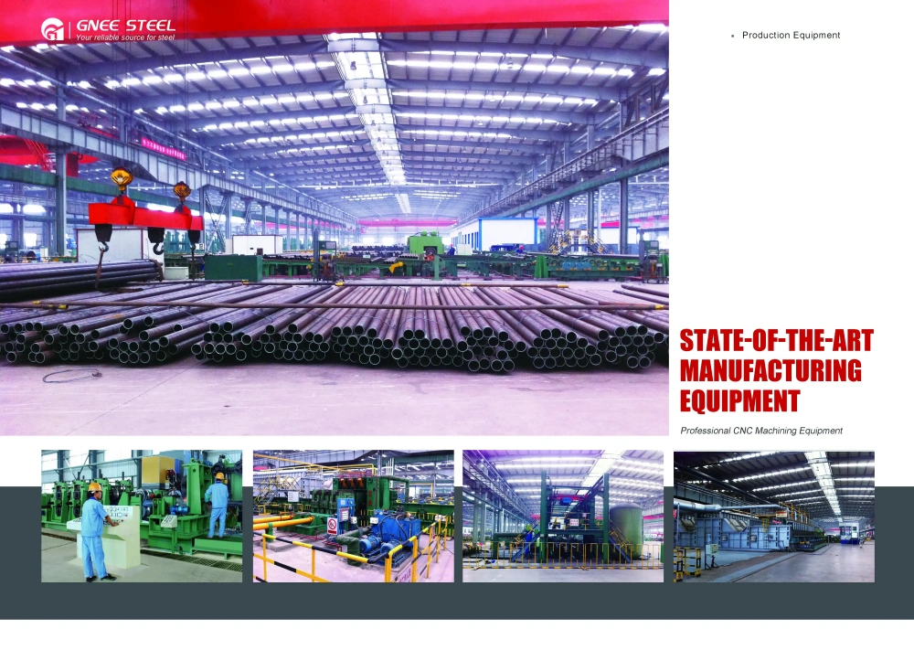 A333 pipe for low temperature services factory A333 pipe for low temperature services factory