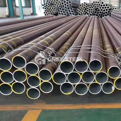 S335 P22 High-Temperature Alloy Steel Pipes S335 P22 High-Temperature Alloy Steel Pipes