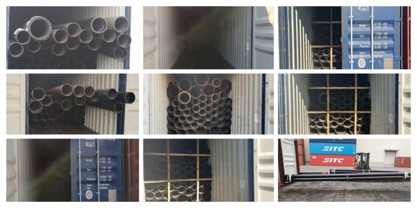 A213 T11 Chromoly Steel Alloy Heater Tube Packaging and shipping A213 T11 Chromoly Steel Alloy Heater Tube Packaging and shipping