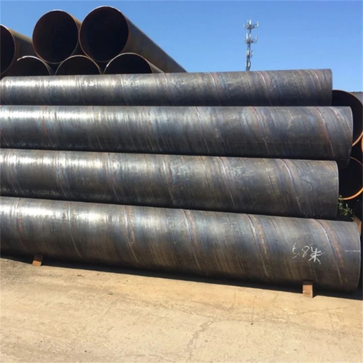 Seam Spiral Welded Steel Pipe
