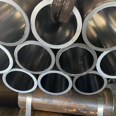 E235 Seamless Precision Steel Tube