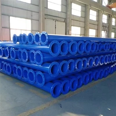 HSAW High Strength Pe Coated Spiral Welded Steel Pipe
