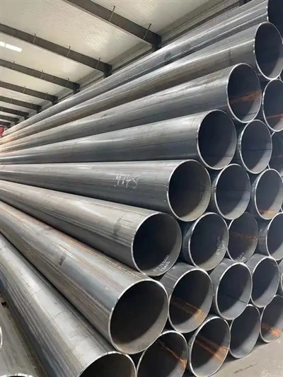 SEAMLESS PIPE TUBE API 5L