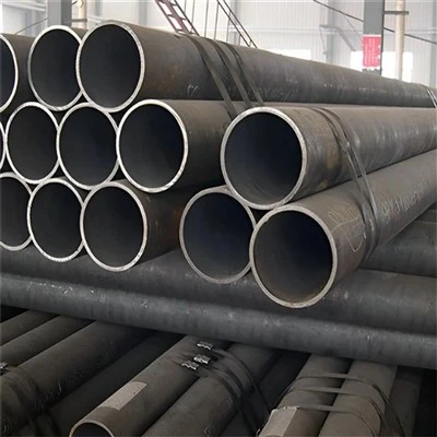 Spiral Welded Round Steel Pipe