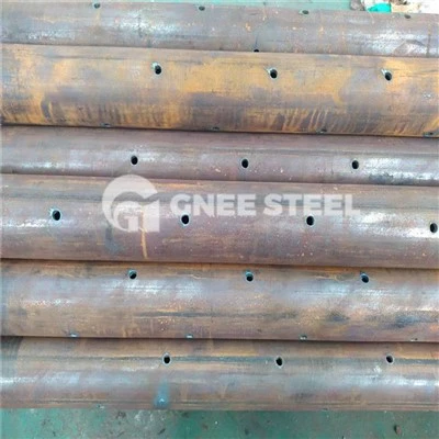 Tube For Geological Drilling